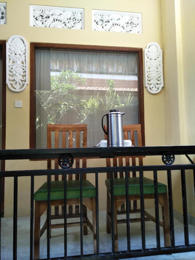 Arjun Bed And Breakfast Ubud  Exterior photo