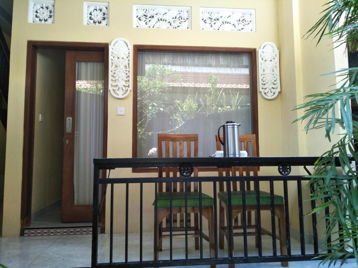 Arjun Bed And Breakfast Ubud  Exterior photo