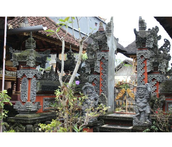 Arjun Bed And Breakfast Ubud  Exterior photo
