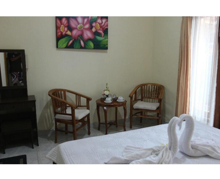 Arjun Bed And Breakfast Ubud  Exterior photo