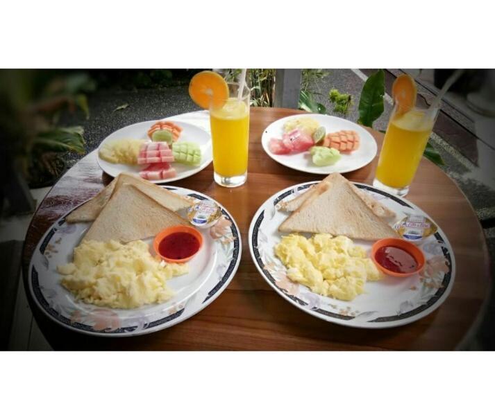 Arjun Bed And Breakfast Ubud  Exterior photo